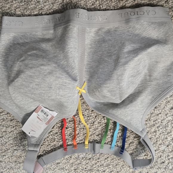 Plus size bras - Picture 6 of 10